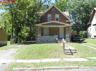 2436 Lawn Ave, Kansas City, MO 64127