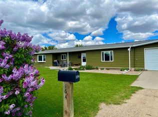 164 W Main St, Lothair, MT 59461