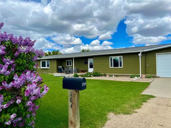 164 W Main St, Lothair, MT 59461