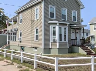 245 Pearl St FLOOR 2, Malden, MA 02148