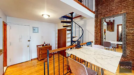 Rented by Bond New York