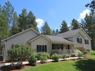 31852 N Wester Ranch Rd, Athol, ID 83801