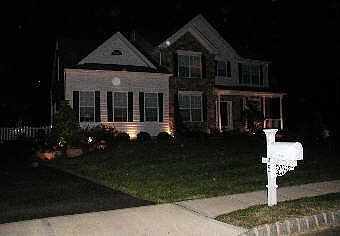 Landscape lighting