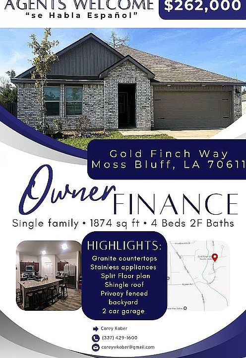 1st image of 761 Gold Finch Way