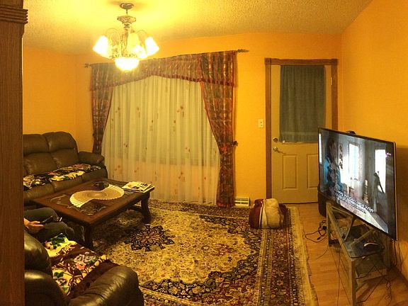 upstairs living room