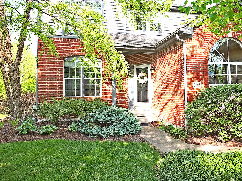 Welcoming Front Entrance