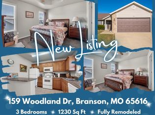 159 Woodland Drive N, Branson, MO 65616