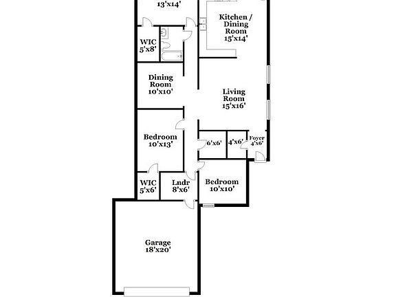 2nd image of 7719 Balsam Crossing Ln