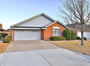 1109 Westheimer Rd, Abilene, TX 79601