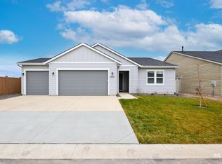 5535 N Patimos Ave, Meridian, ID 83646