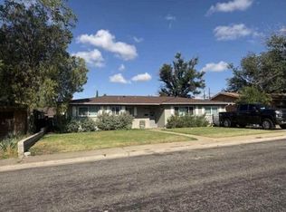 1007 NW 12th St, Andrews, TX 79714