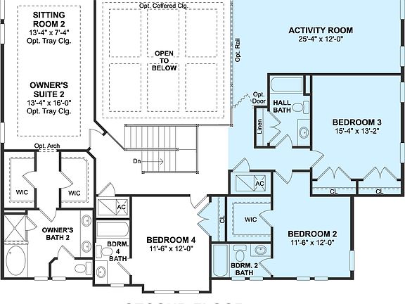 Bremore IV Second Floor