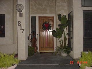 Front Entrance