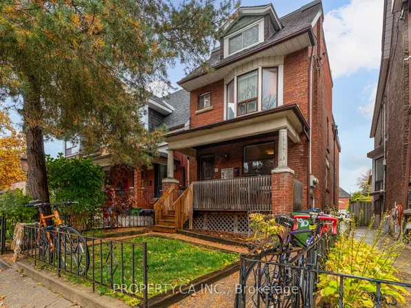 90 Muir Ave #Basement, Toronto, ON M6H 1G1