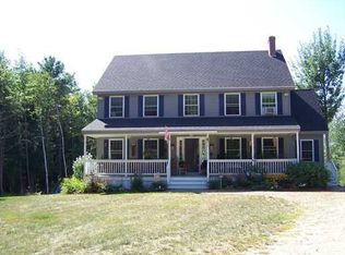 565 Back Rd, Shapleigh, ME 04076
