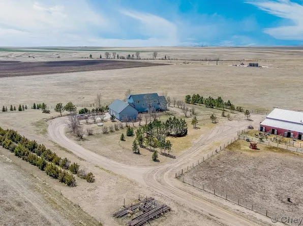 4949 Road 201, Carpenter, WY 82054