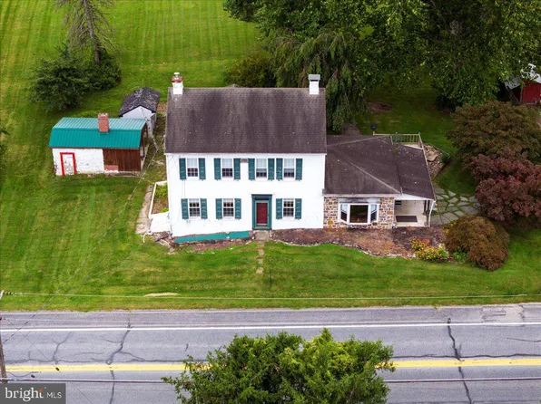 650 Memorial Hwy, Fleetwood, PA 19522