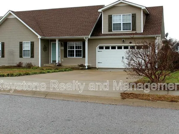 3826 Angelise Ln, Clarksville, TN 37042