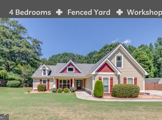 151 River Glen Dr, Jefferson, GA 30549