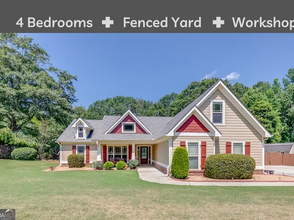 151 River Glen Dr, Jefferson, GA 30549