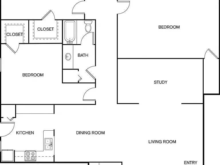The Rylan Apartments — Photo 13