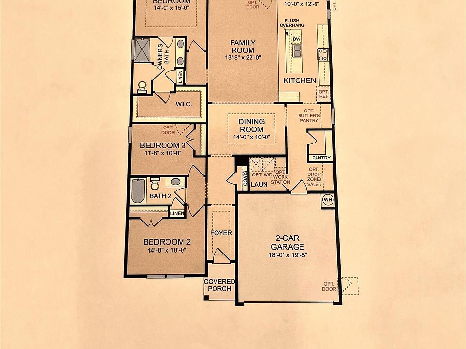 2nd image of 1189 NW Calabash Station Blvd. lot 18 Oceana 225Pf007