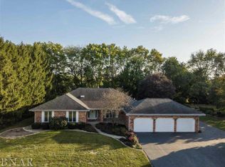 16021 Inverrary Ln, Bloomington, IL 61705