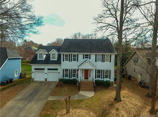 12524 Cliffcreek Dr, Huntersville, NC 28078