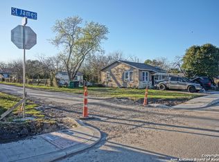 815 Saint James, San Antonio, TX 78202