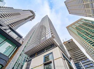 8 Cumberland St #1909, Toronto, ON M4W 0B6