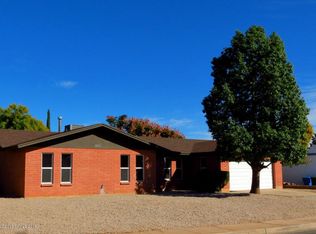 4815 Paseo Arruza, Sierra Vista, AZ 85635