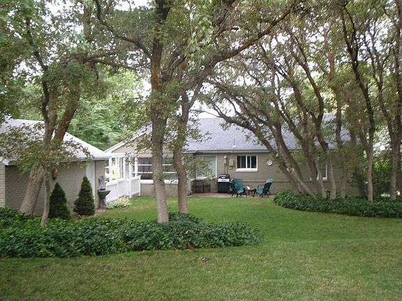 Landscaped Backyard 2
