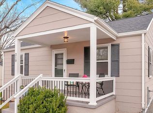 210 16th St NE, Charlottesville, VA 22902