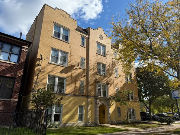 4703 N Saint Louis Ave #12, Chicago, IL 60625