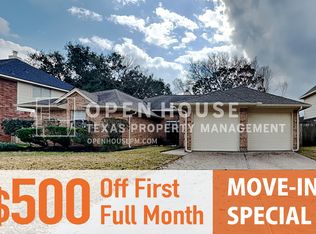 1814 Park Maple Dr, Katy, TX 77450