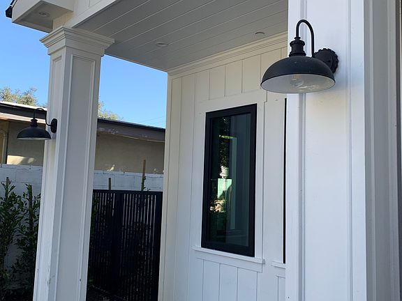 Front Porch Area