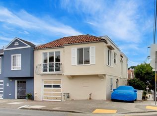2101 35th Ave, San Francisco, CA 94116