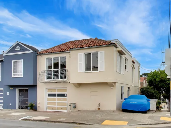 2101 35th Ave, San Francisco, CA 94116