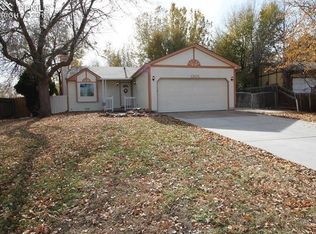 1305 Sandpiper Dr, Colorado Springs, CO 80916