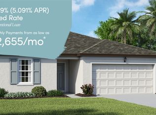 2742 SW Oakner St, Port Saint Lucie, FL 34953