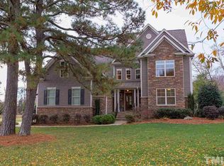 689 Hawthorne Pl, Creedmoor, NC 27522