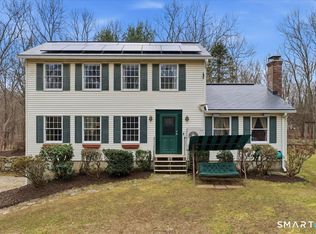 393 Forsyth Road, Salem, CT 06420