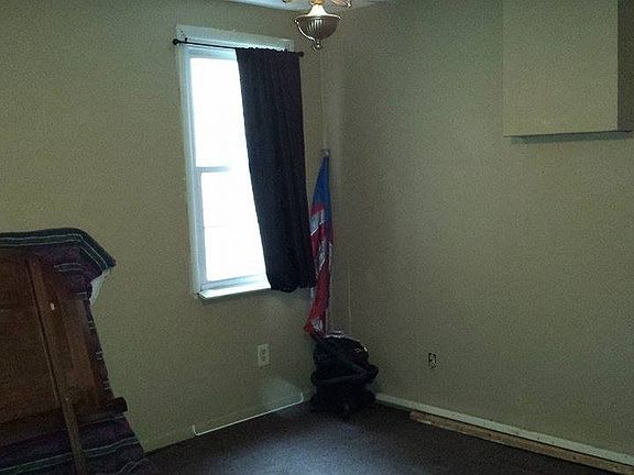 Part of the dining room