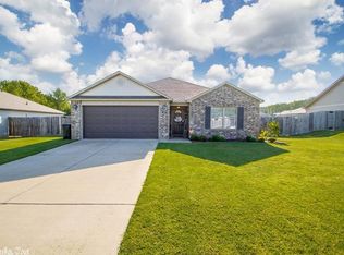 3620 Hikers Cv, Conway, AR 72032