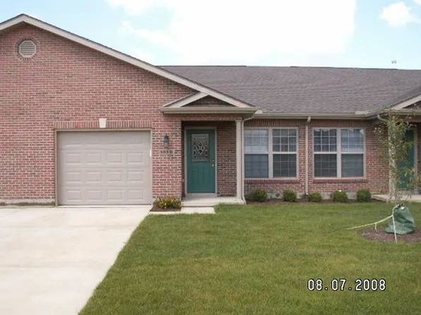 Pebblebrook Apartments 107, 107 Brookside Dr #B, Anna, OH 45302