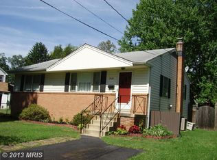 9108 5th St, Lanham, MD 20706