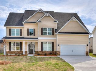 1114 Chanupa Ct, Grovetown, GA 30813