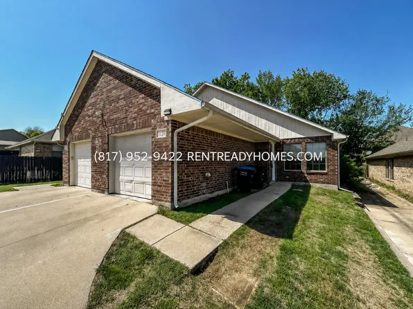 3128 S Cherry Ln, Fort Worth, TX 76116