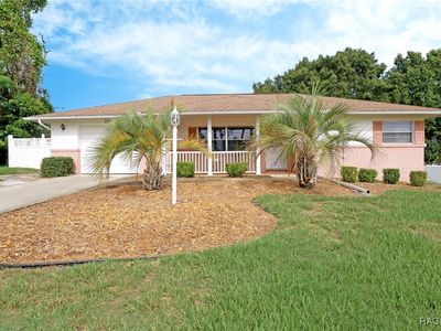 206 S Desoto St, Beverly Hills, FL, 34465