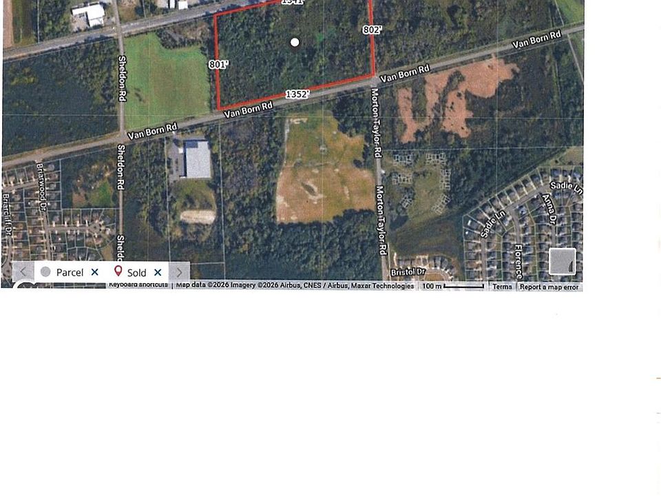 1st image of 0 Van Born Rd